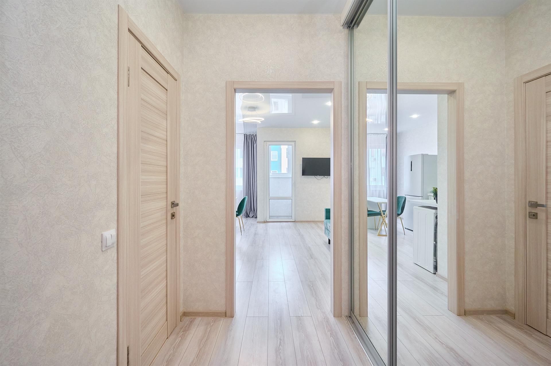 Фото №5: Студия 27 м² - Краснодар, Карасунский внутригородской округ, ж/р Новознаменский, ул. Войсковая, 4к6