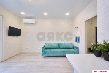 Фото №4: Студия 27 м² - Краснодар, ж/р Новознаменский, ул. Войсковая, 4к6