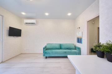 Фото №4: Студия 27 м² - Краснодар, ж/р Новознаменский, ул. Войсковая, 4к6