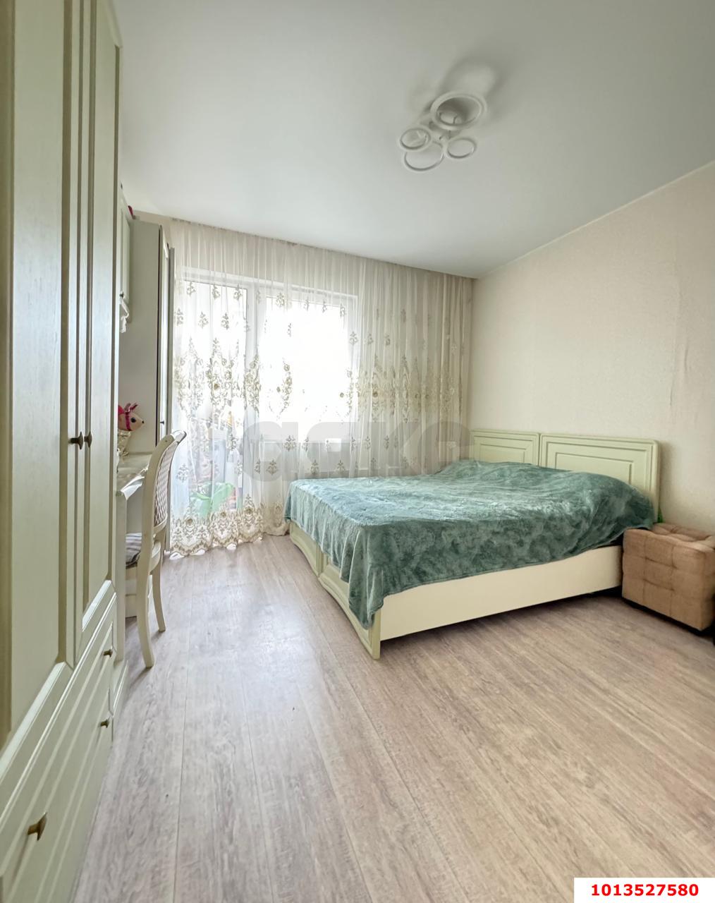 Фото №6: 3-комнатная квартира 78 м² - Краснодар, Восточный