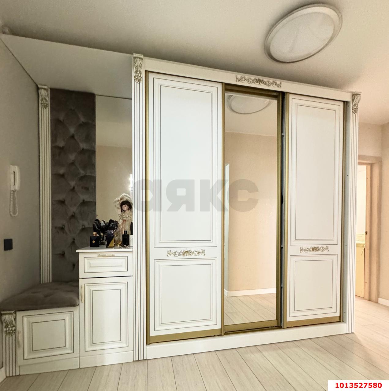 Фото №12: 3-комнатная квартира 78 м² - Краснодар, Восточный, ул. Генерала Трошева, 11