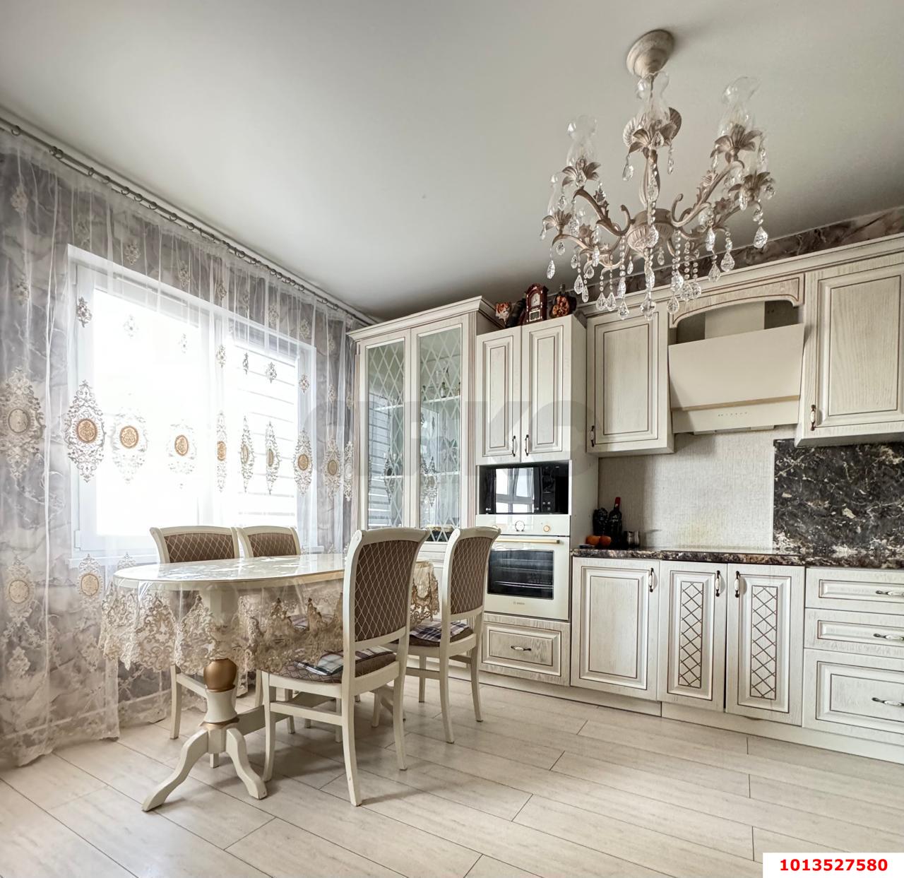 Фото №2: 3-комнатная квартира 78 м² - Краснодар, Восточный, ул. Генерала Трошева, 11