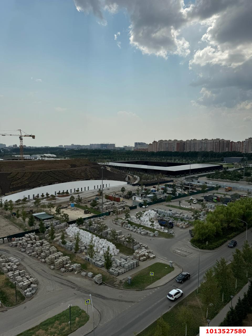 Фото №13: 3-комнатная квартира 78 м² - Краснодар, Восточный, 