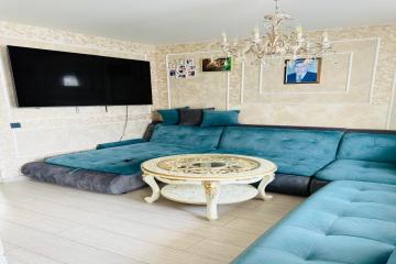 Фото №4: 3-комнатная квартира 78 м² - Краснодар, мкр. Прикубанский внутригородской округ, ул. Генерала Трошева, 11