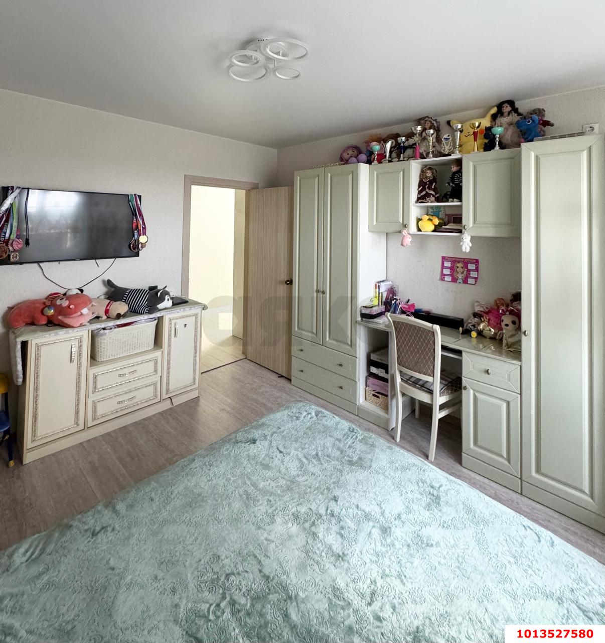 Фото №7: 3-комнатная квартира 78 м² - Краснодар, Восточный, ул. Генерала Трошева, 11