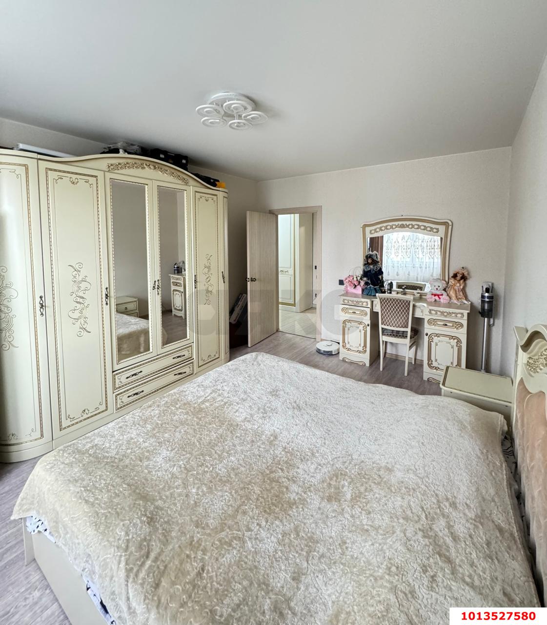 Фото №10: 3-комнатная квартира 78 м² - Краснодар, Восточный, ул. Генерала Трошева, 11