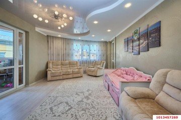 Фото №3: 2-комнатная квартира 82 м² - Краснодар, мкр. Западный внутригородской округ, ул. Кожевенная, 24