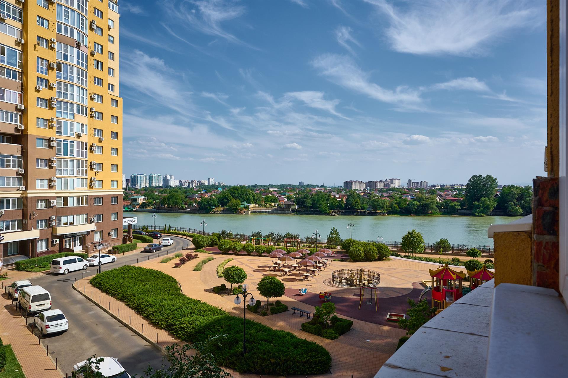 Фото №12: 2-комнатная квартира 90 м² - Краснодар, Западный внутригородской округ, мкр. Кожзавод, ул. Кожевенная, 24