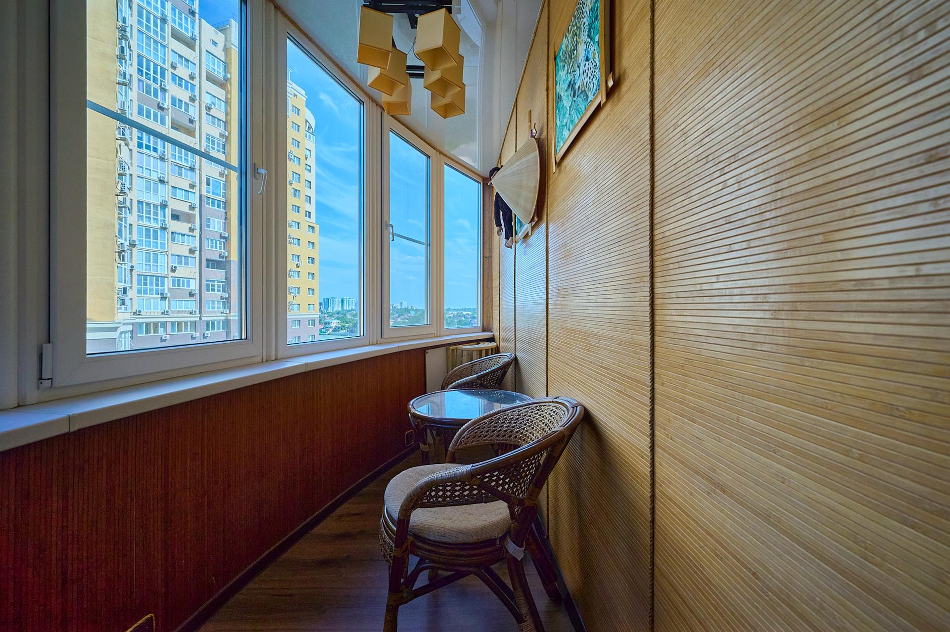 Фото №7: 2-комнатная квартира 90 м² - Краснодар, Западный внутригородской округ, мкр. Кожзавод, ул. Кожевенная, 24