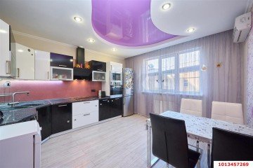 Фото №1: 2-комнатная квартира 82 м² - Краснодар, мкр. Западный внутригородской округ, ул. Кожевенная, 24