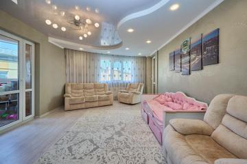 Фото №3: 2-комнатная квартира 82 м² - Краснодар, мкр. Кожзавод, ул. Кожевенная, 24