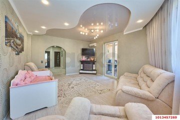 Фото №4: 2-комнатная квартира 82 м² - Краснодар, мкр. Западный внутригородской округ, ул. Кожевенная, 24