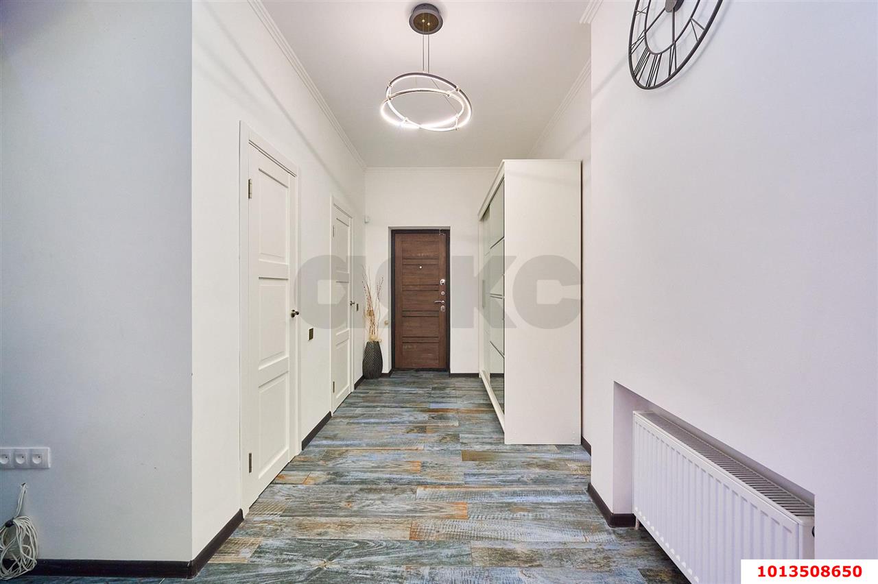 Фото №8: 3-комнатная квартира 130 м² - Краснодар, Завод Радиоизмерительных Приборов, ул. Кадетская, 38/1