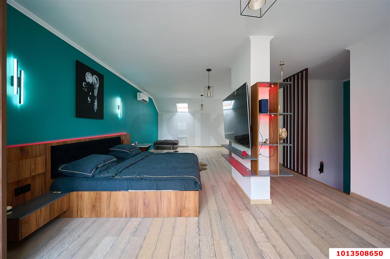 Фото №12: Таунхаус 130 м² + 1.2 сот. - Краснодар, Завод Радиоизмерительных Приборов, пер. 4-й Кадетский, 5