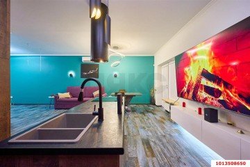 Фото №4: 3-комнатная квартира 130 м² - Краснодар, мкр. Завод Радиоизмерительных Приборов, ул. Кадетская, 38/1