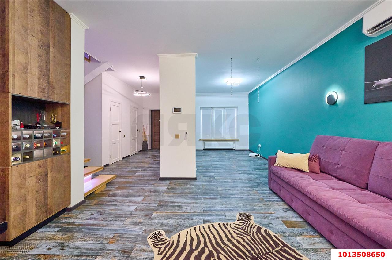 Фото №6: Дом 130 м² + 1.2 сот. - Краснодар, пер. 4-й Кадетский, 5