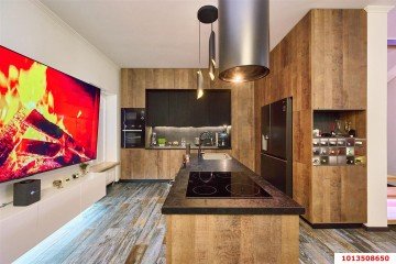 Фото №3: 3-комнатная квартира 130 м² - Краснодар, мкр. Завод Радиоизмерительных Приборов, пер. 4-й Кадетский, 5