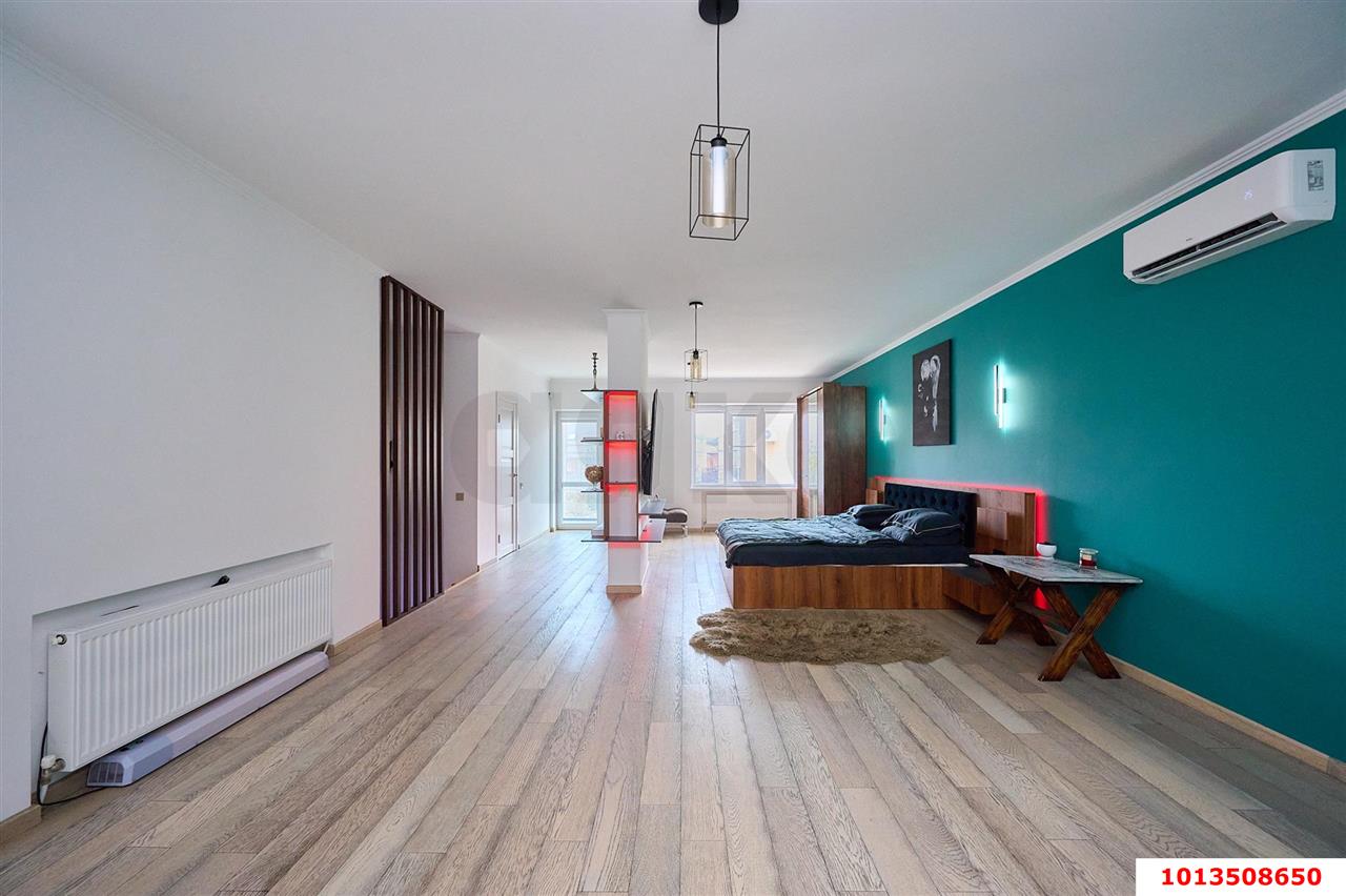 Фото №11: 3-комнатная квартира 130 м² - Краснодар, Завод Радиоизмерительных Приборов, пер. 4-й Кадетский, 5