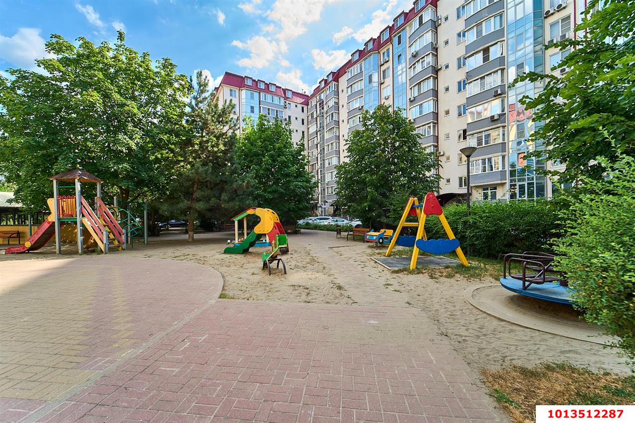 Фото №18: 1-комнатная квартира 41 м² - Краснодар, Прикубанский внутригородской округ, Фестивальный, мкр. Солнечный, ул. Архитектора Ишунина, 6