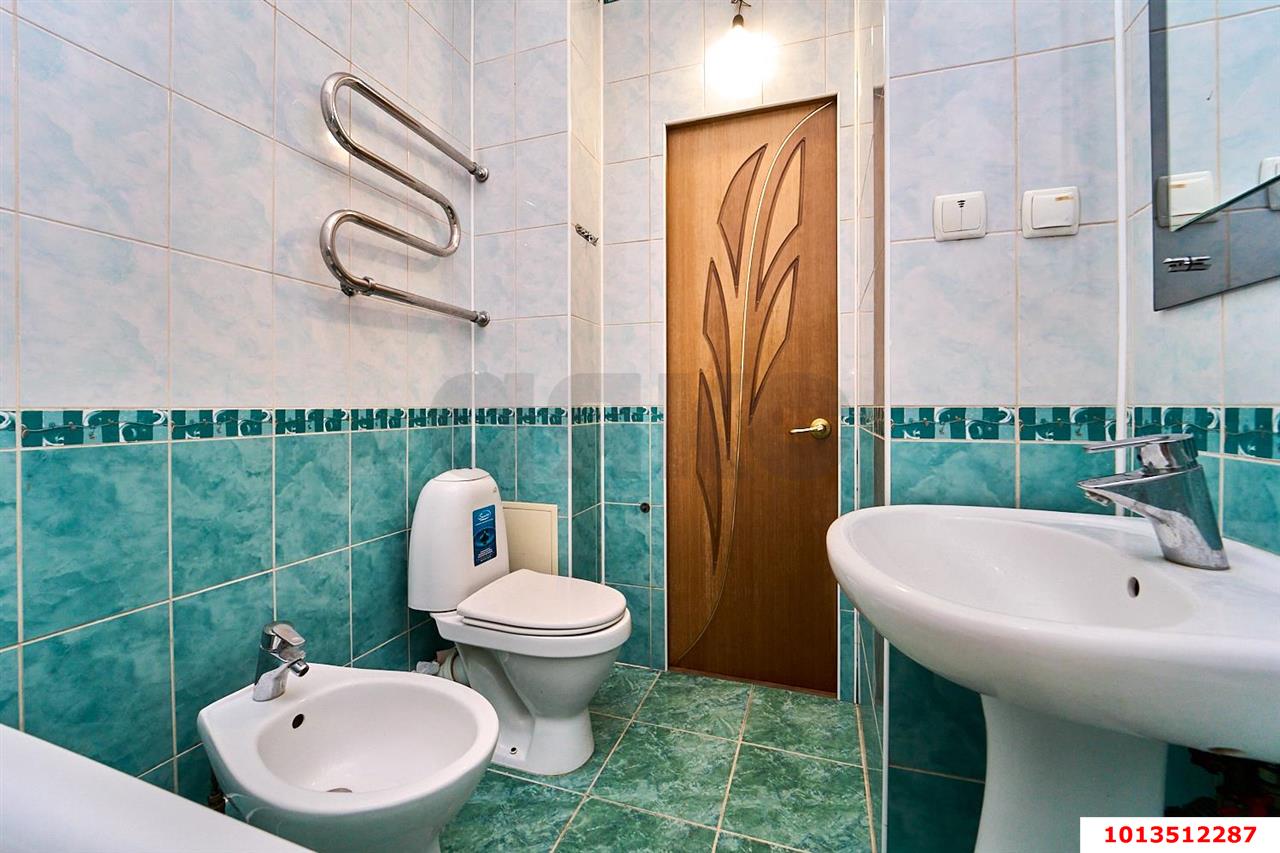 Фото №9: 1-комнатная квартира 41 м² - Краснодар, Прикубанский внутригородской округ, Фестивальный, мкр. Солнечный, ул. Архитектора Ишунина, 6