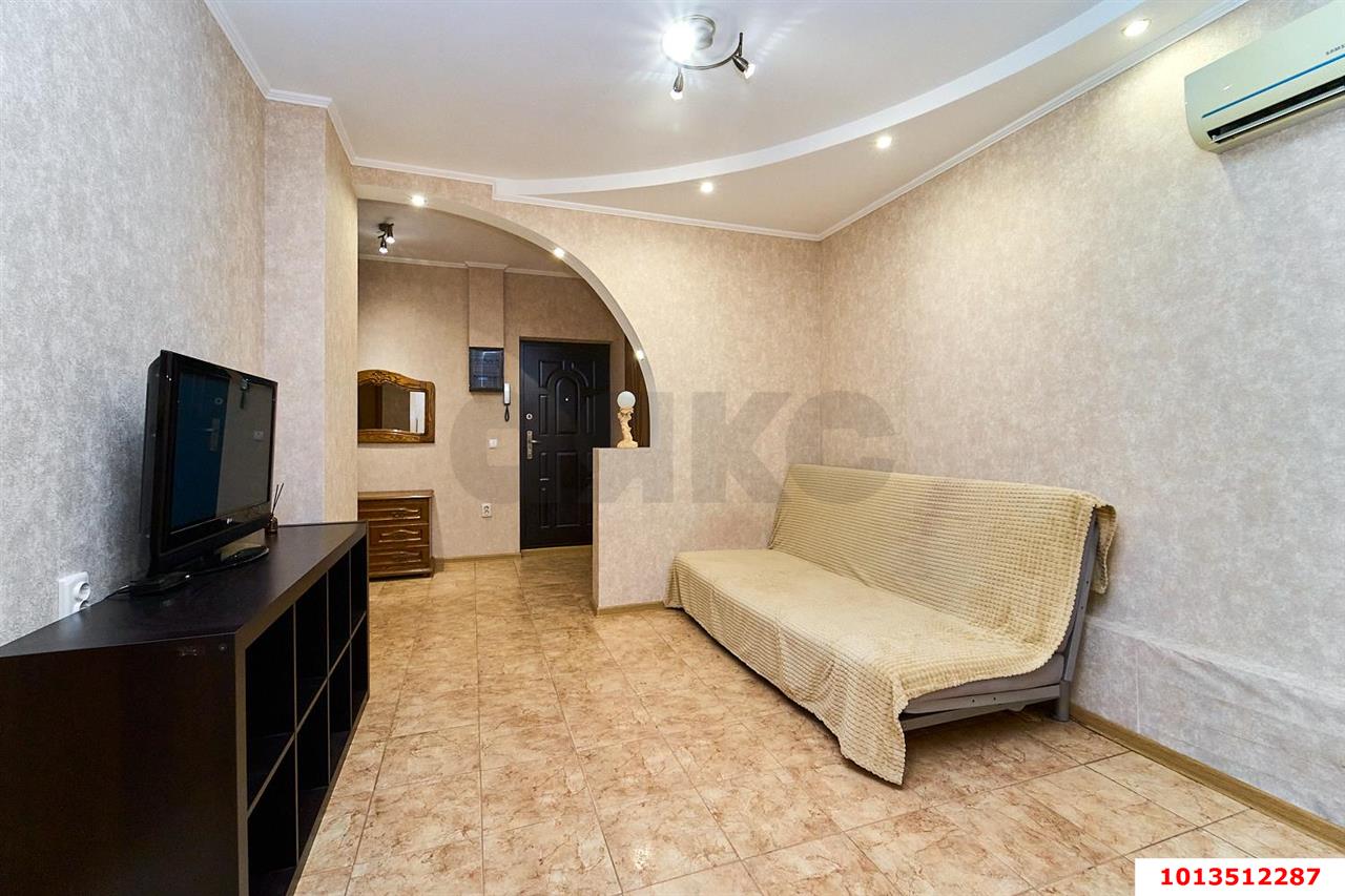 Фото №1: 1-комнатная квартира 41 м² - Краснодар, Солнечный, ул. Архитектора Ишунина, 6