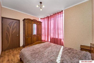 Фото №4: 1-комнатная квартира 41 м² - Краснодар, мкр. Солнечный, ул. Архитектора Ишунина, 6