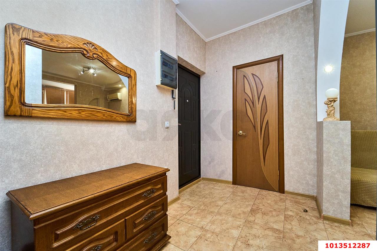 Фото №5: 1-комнатная квартира 41 м² - Краснодар, Солнечный, ул. Архитектора Ишунина, 6