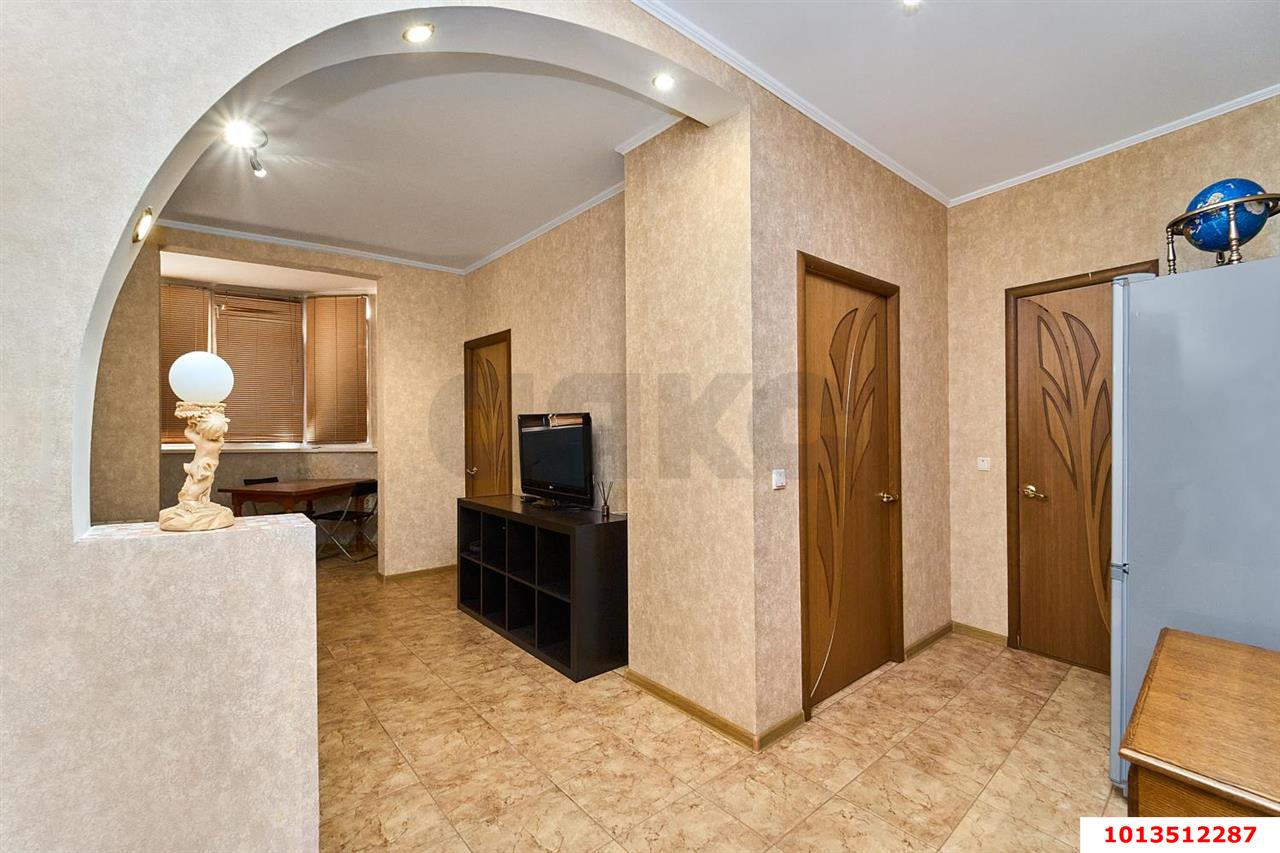 Фото №8: 1-комнатная квартира 41 м² - Краснодар, Солнечный, ул. Архитектора Ишунина, 6