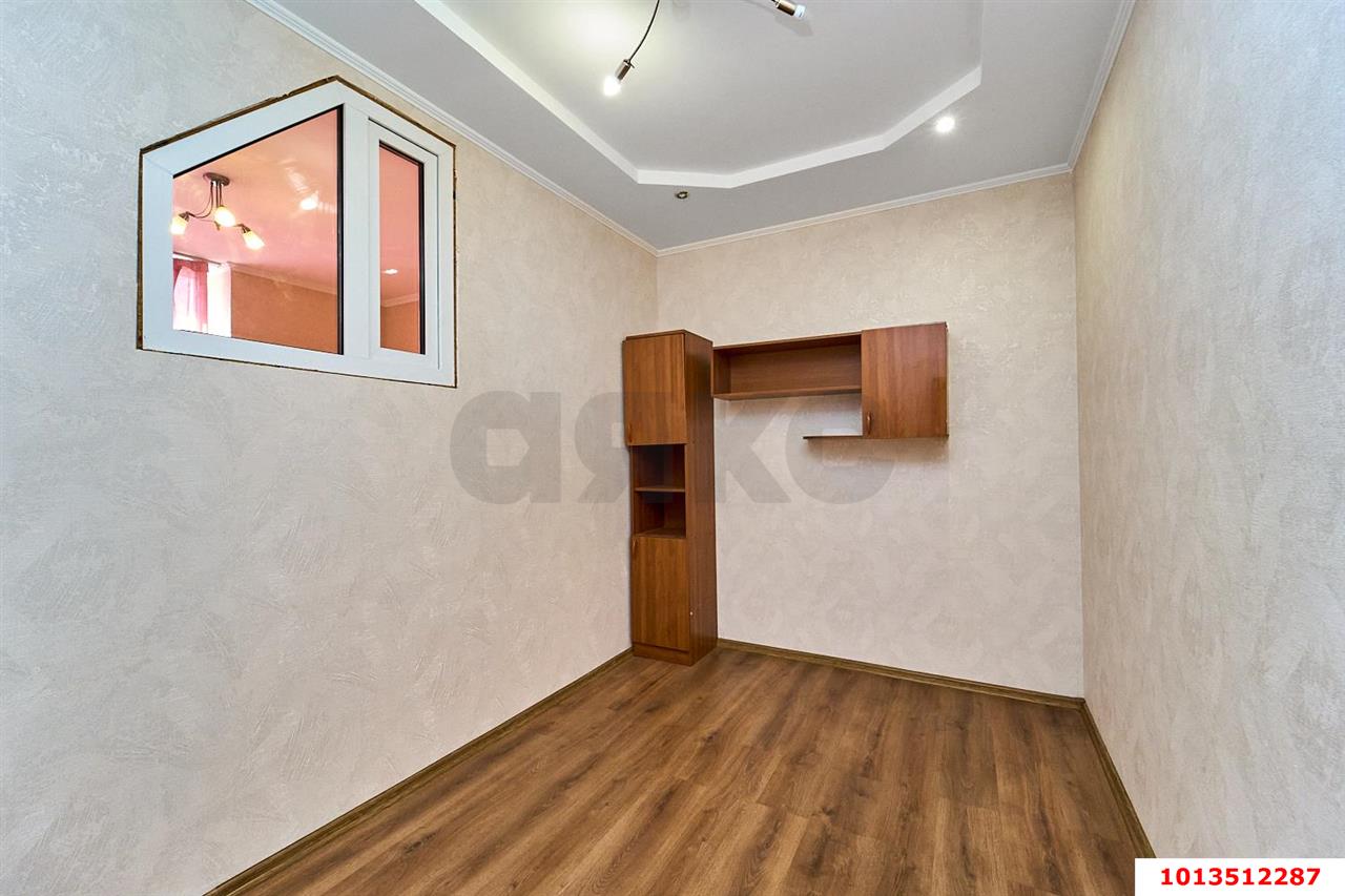 Фото №7: 1-комнатная квартира 41 м² - Краснодар, Солнечный, ул. Архитектора Ишунина, 6