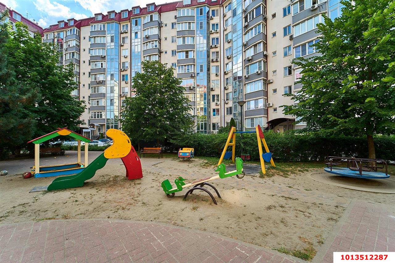 Фото №17: 1-комнатная квартира 41 м² - Краснодар, Солнечный, ул. Архитектора Ишунина, 6