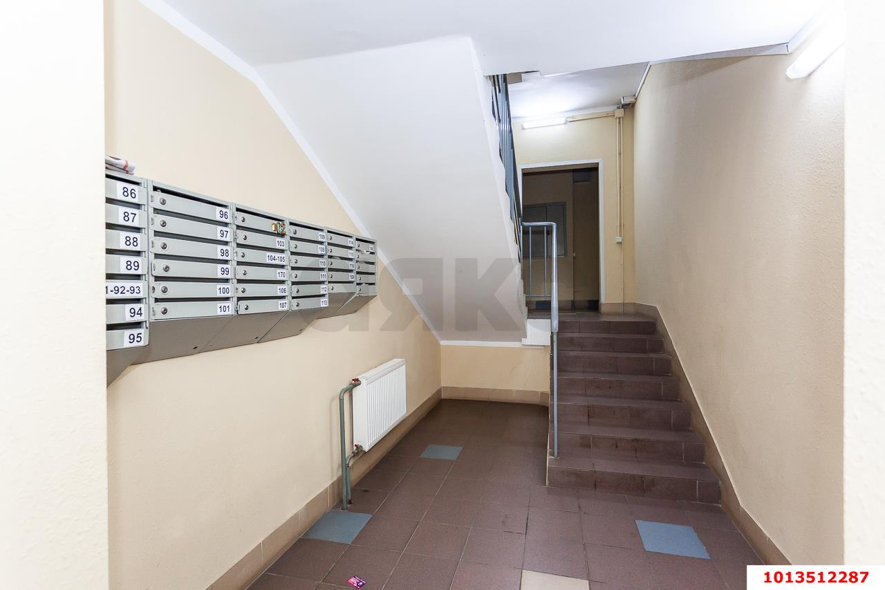 Фото №13: 1-комнатная квартира 41 м² - Краснодар, Солнечный, ул. Архитектора Ишунина, 6