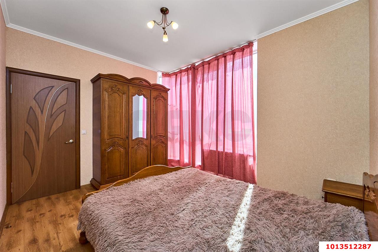 Фото №4: 1-комнатная квартира 41 м² - Краснодар, Прикубанский внутригородской округ, Фестивальный, мкр. Солнечный, ул. Архитектора Ишунина, 6