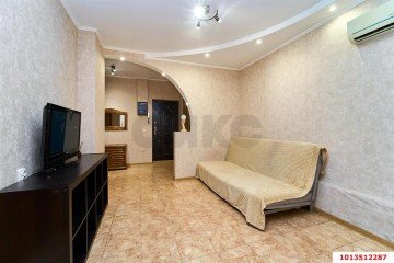 Фото №1: 1-комнатная квартира 41 м² - Краснодар, мкр. Солнечный, ул. Архитектора Ишунина, 6