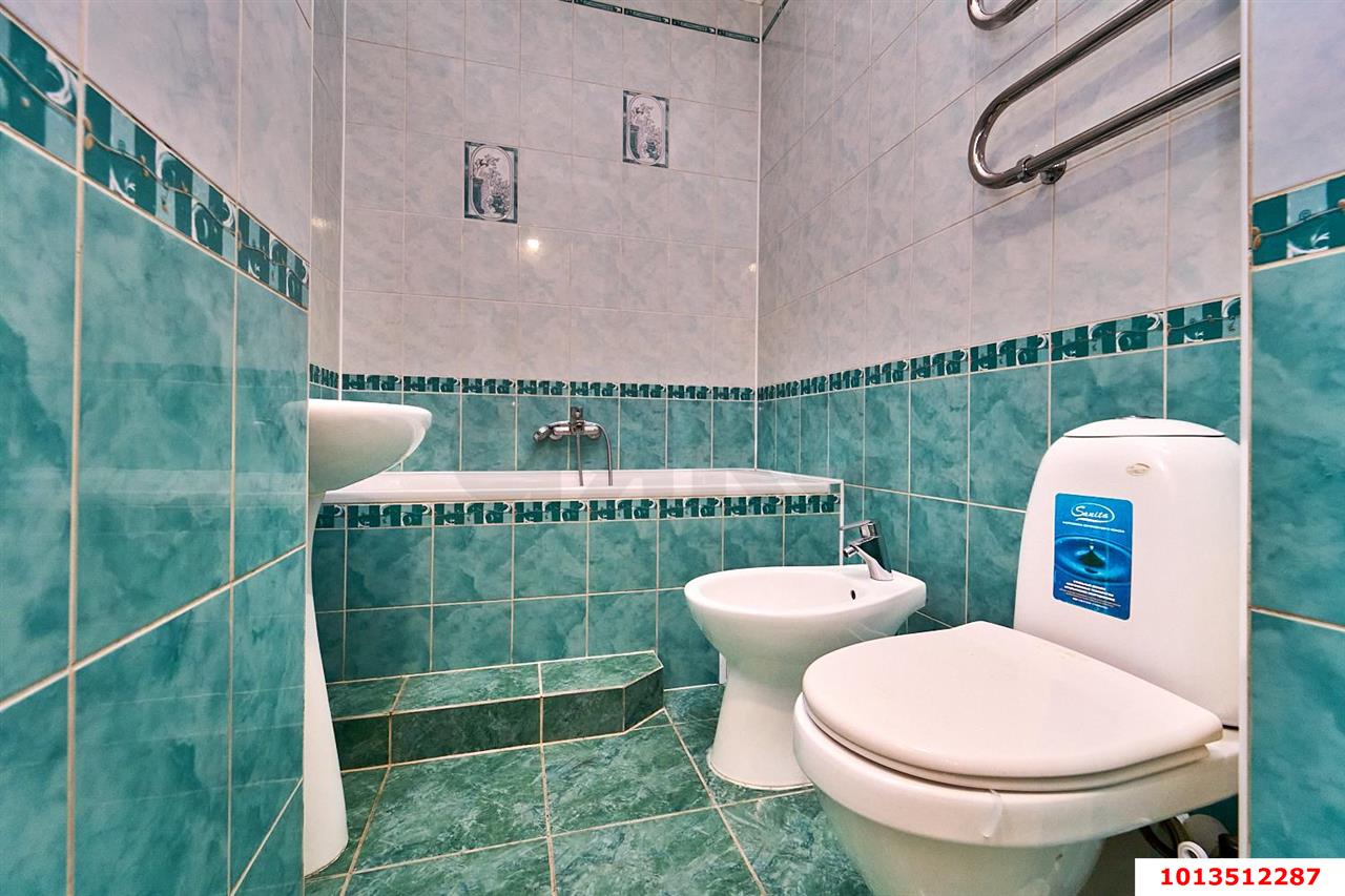 Фото №10: 1-комнатная квартира 41 м² - Краснодар, Прикубанский внутригородской округ, Фестивальный, мкр. Солнечный, ул. Архитектора Ишунина, 6