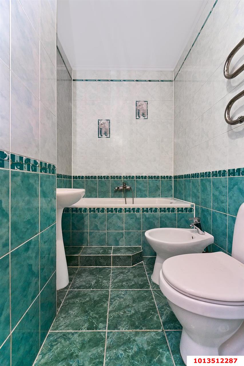 Фото №11: 1-комнатная квартира 41 м² - Краснодар, Прикубанский внутригородской округ, Фестивальный, мкр. Солнечный, ул. Архитектора Ишунина, 6