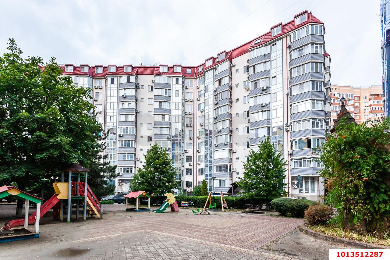 Фото №14: 1-комнатная квартира 41 м² - Краснодар, Солнечный, ул. Архитектора Ишунина, 6