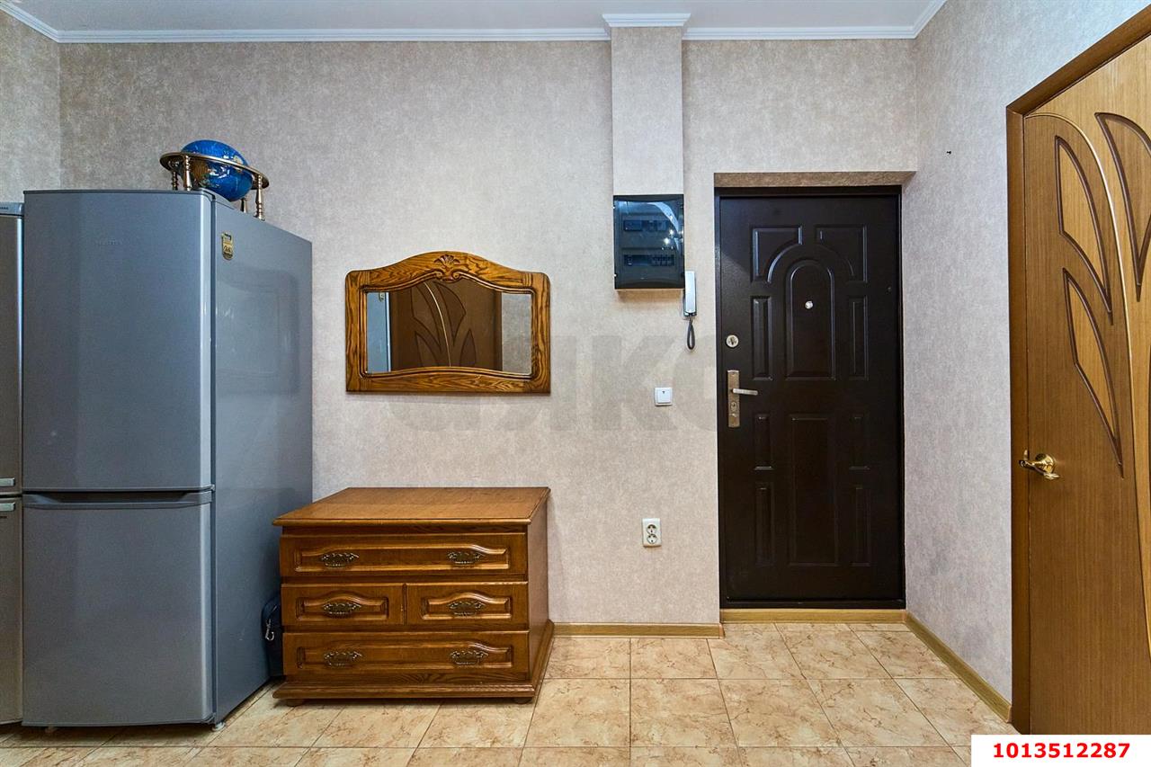 Фото №6: 1-комнатная квартира 41 м² - Краснодар, Солнечный, ул. Архитектора Ишунина, 6