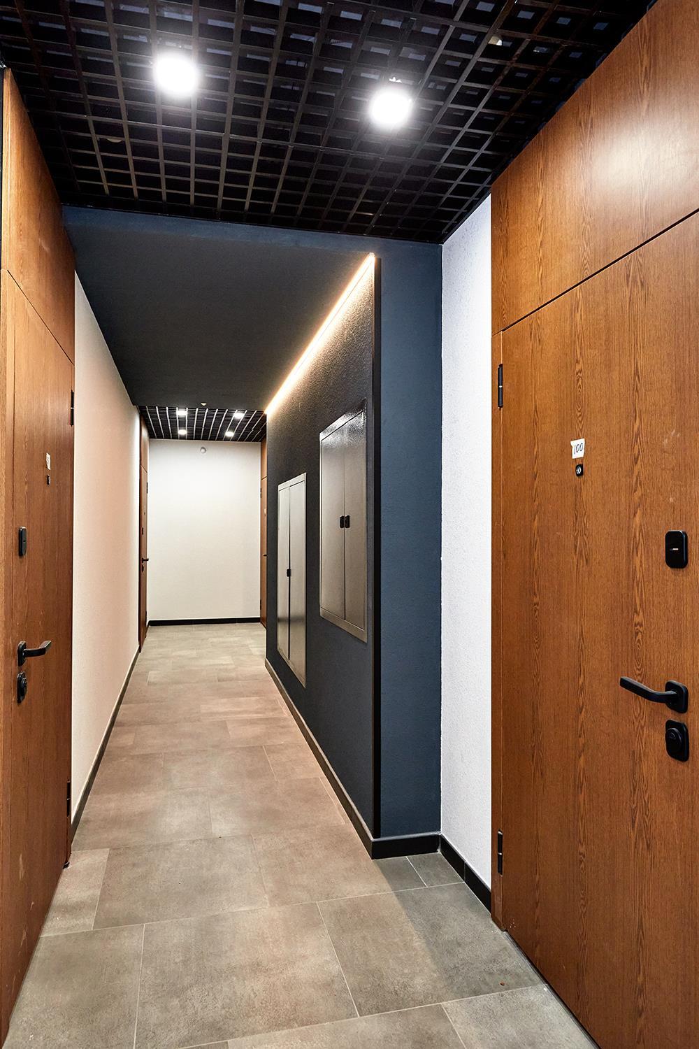 Фото №5: 1-комнатная квартира 37 м² - Краснодар, Прикубанский внутригородской округ, мкр. жилой комплекс Самолёт-6, ул. Ивана Беличенко, 88