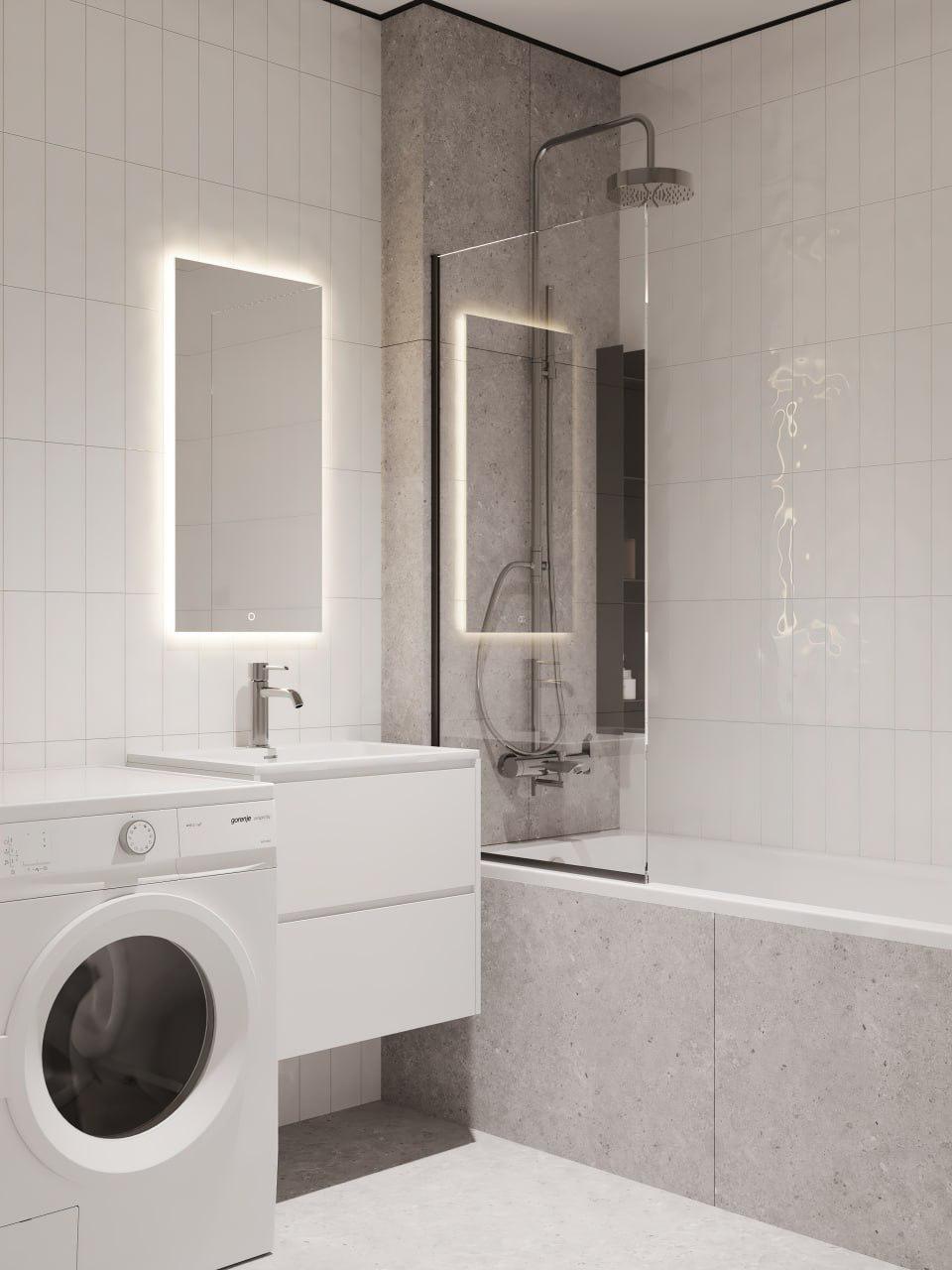 Фото №8: 1-комнатная квартира 37 м² - Краснодар, Прикубанский внутригородской округ, мкр. жилой комплекс Самолёт-6, ул. Ивана Беличенко, 88