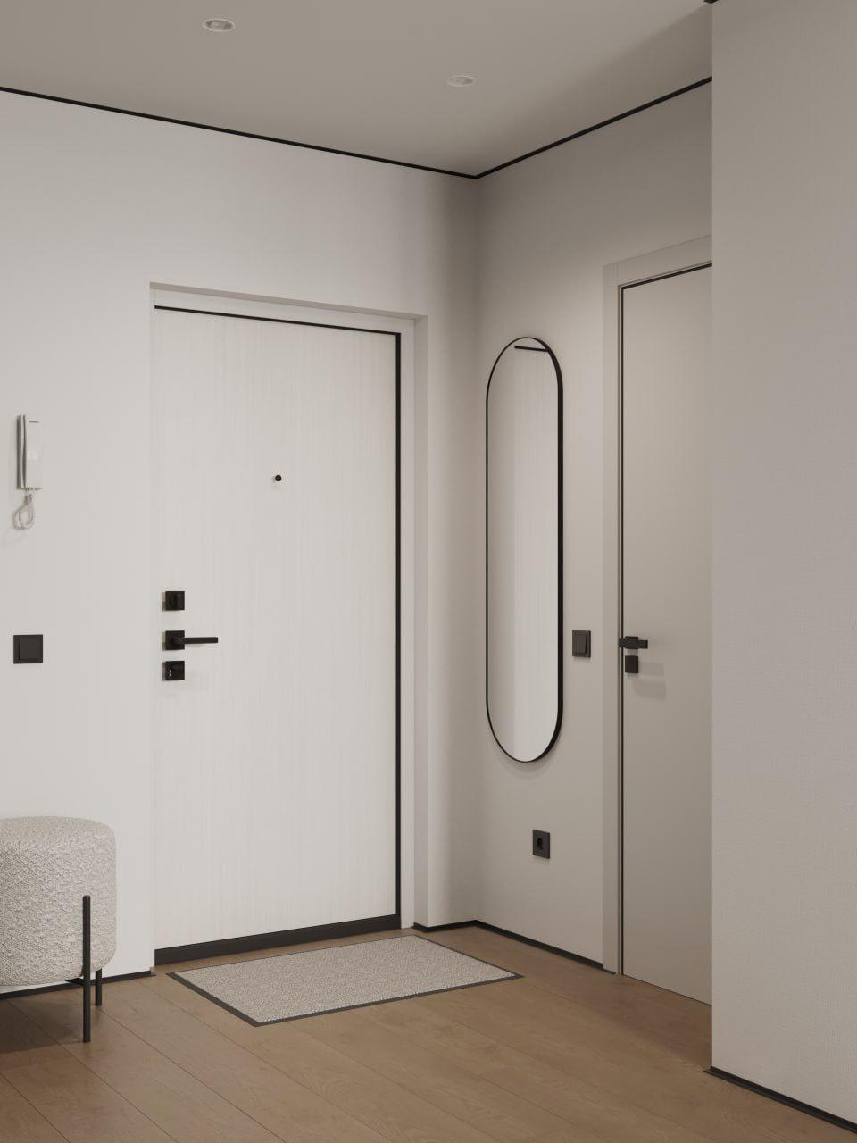 Фото №10: 1-комнатная квартира 37 м² - Краснодар, Прикубанский внутригородской округ, мкр. жилой комплекс Самолёт-6, ул. Ивана Беличенко, 88