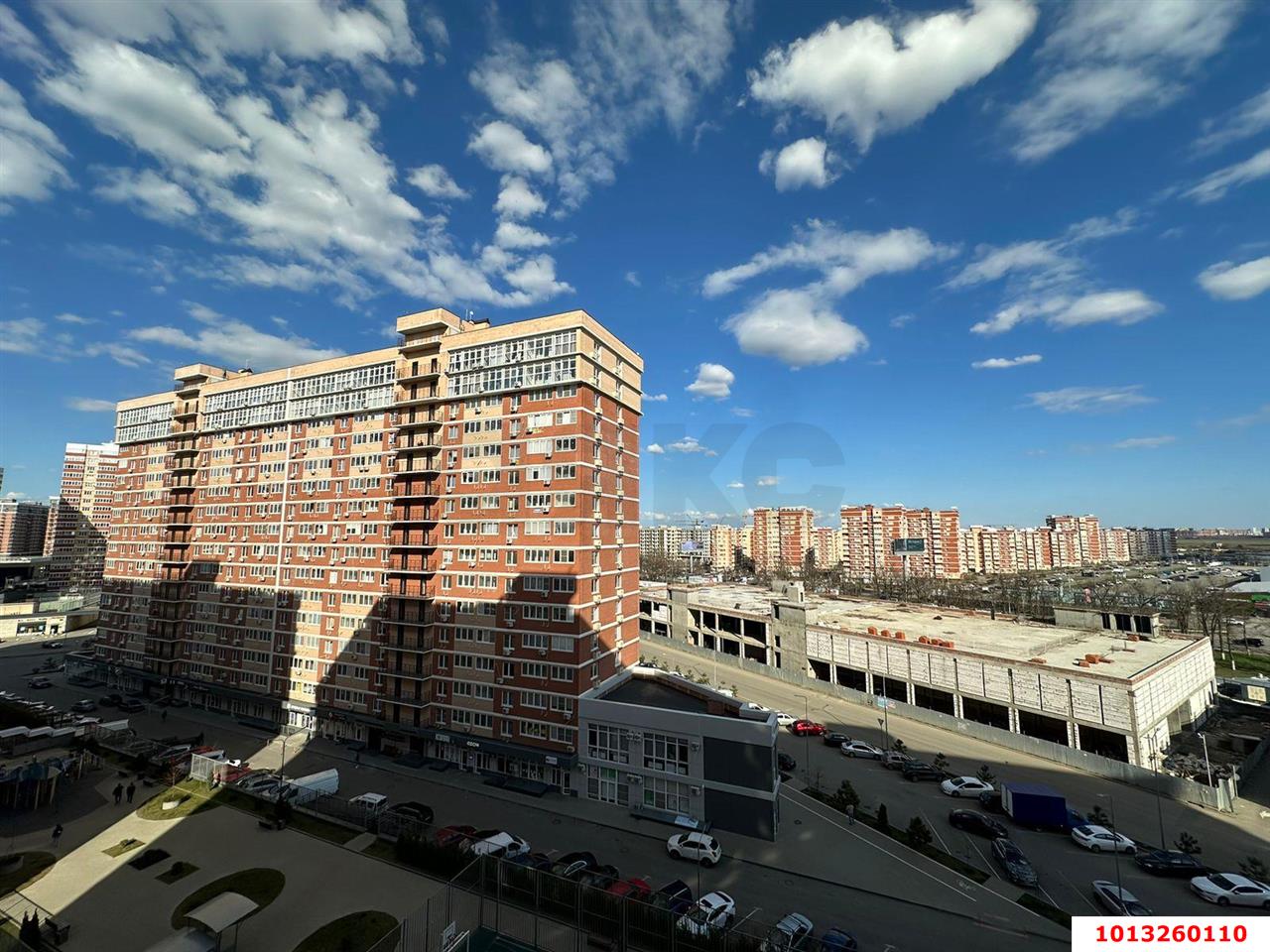 Фото №12: 2-комнатная квартира 57 м² - Краснодар, жилой комплекс Самолёт, ул. Западный Обход, 39/2к1