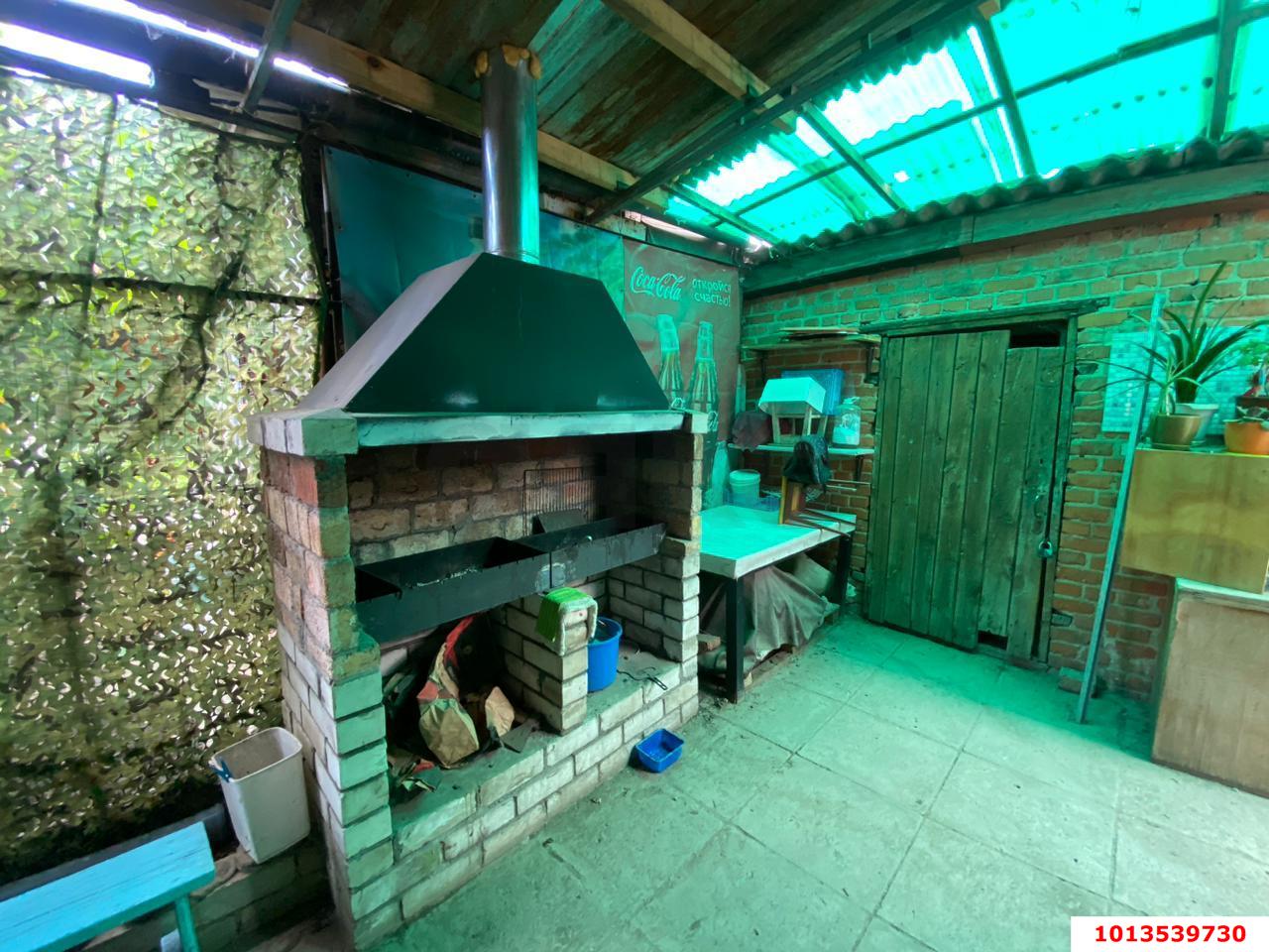 Фото №8: 1-комнатная квартира 32 м² - Краснодар, Хлопчато-бумажный Комбинат, пр-д 5-й Зелёный, 4