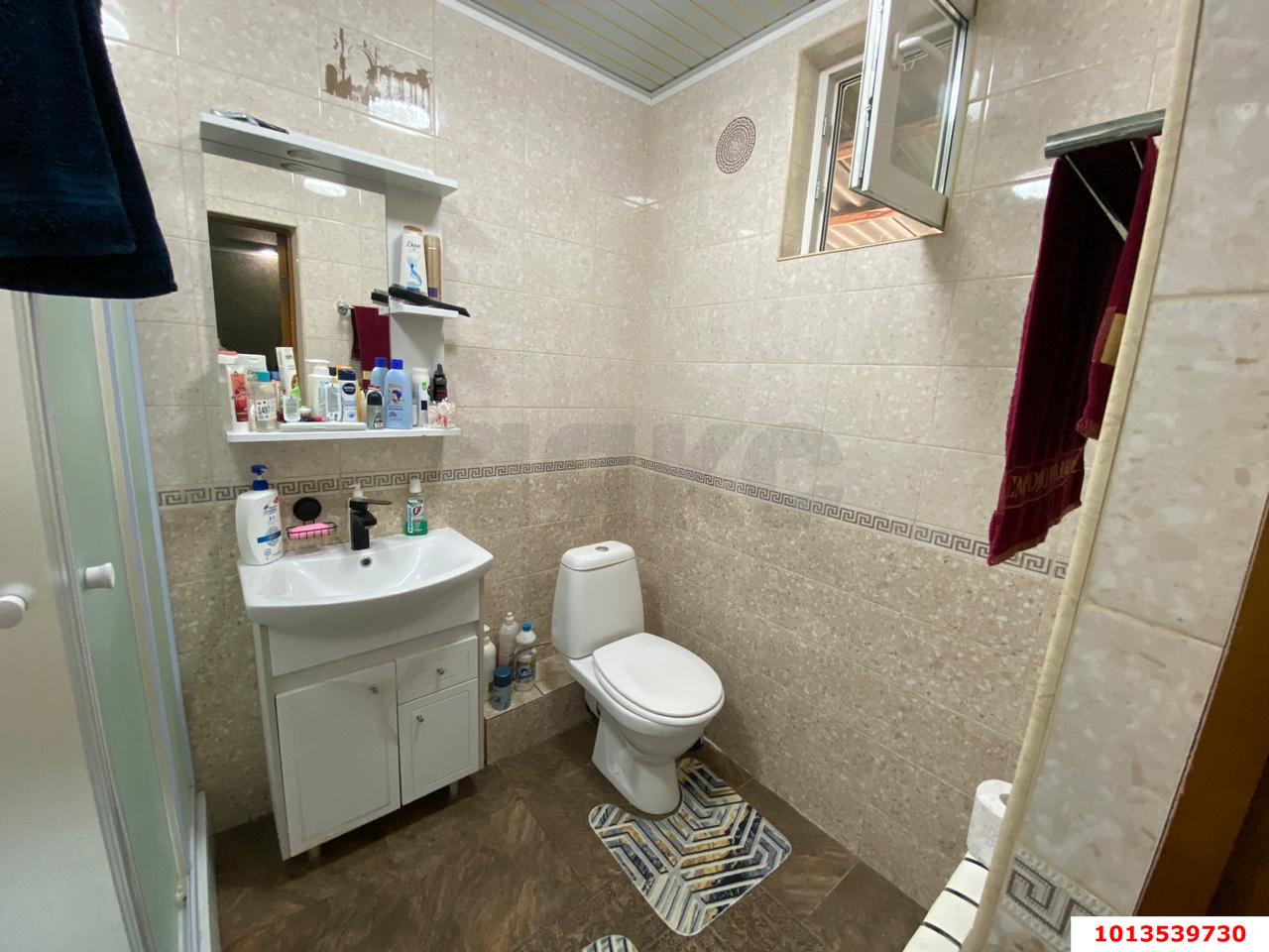 Фото №5: 1-комнатная квартира 32 м² - Краснодар, Хлопчато-бумажный Комбинат, пр-д 5-й Зелёный, 4