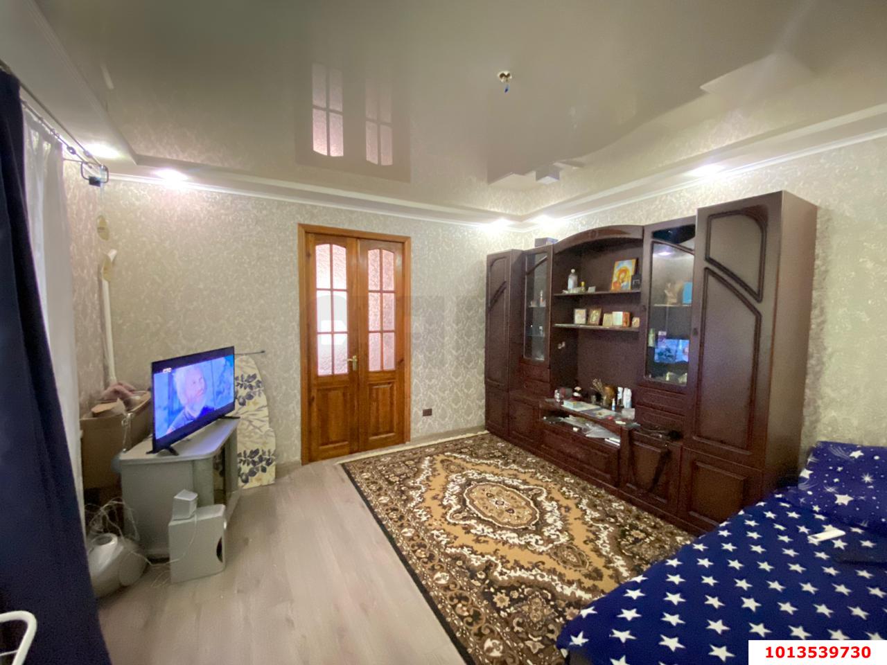 Фото №1: 1-комнатная квартира 32 м² - Краснодар, Хлопчато-бумажный Комбинат, пр-д 5-й Зелёный, 4