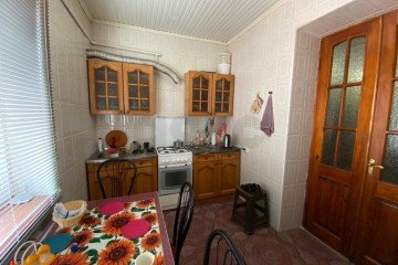 Фото №4: 1-комнатная квартира 32 м² - Краснодар, мкр. Хлопчато-бумажный Комбинат, пр-д 5-й Зелёный, 4