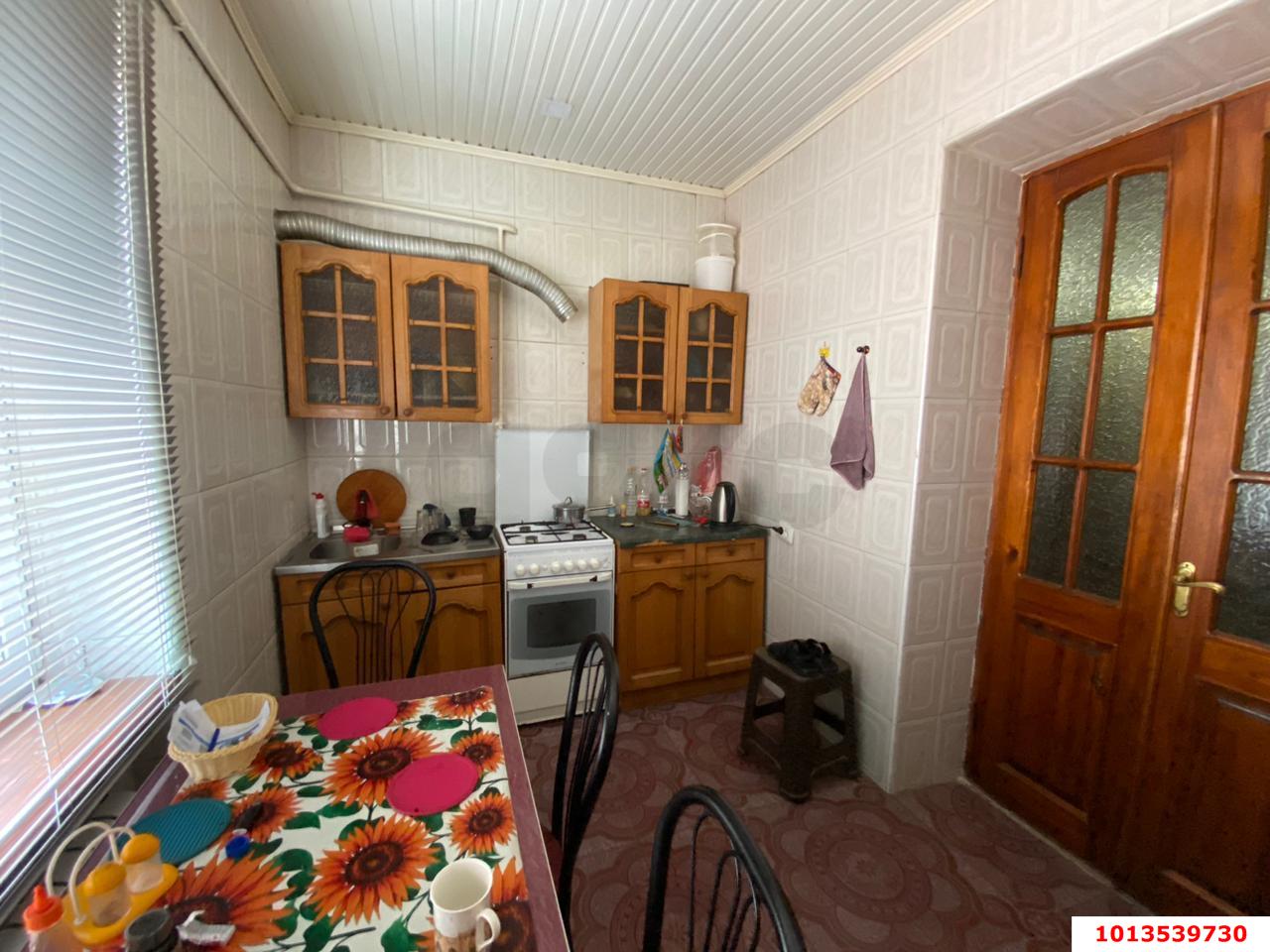 Фото №4: 1-комнатная квартира 32 м² - Краснодар, Хлопчато-бумажный Комбинат, пр-д 5-й Зелёный, 4