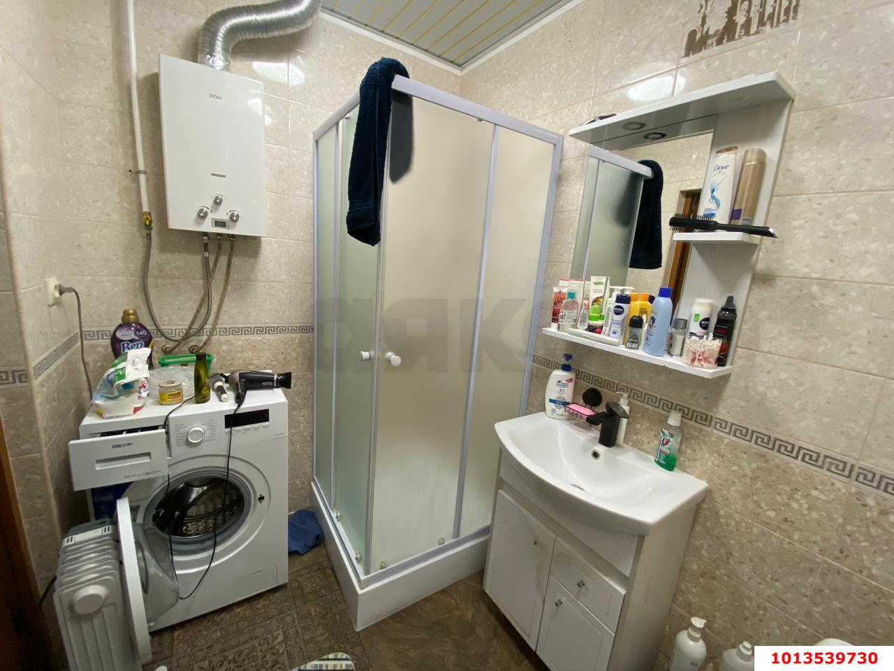 Фото №6: 1-комнатная квартира 32 м² - Краснодар, Хлопчато-бумажный Комбинат, пр-д 5-й Зелёный, 4