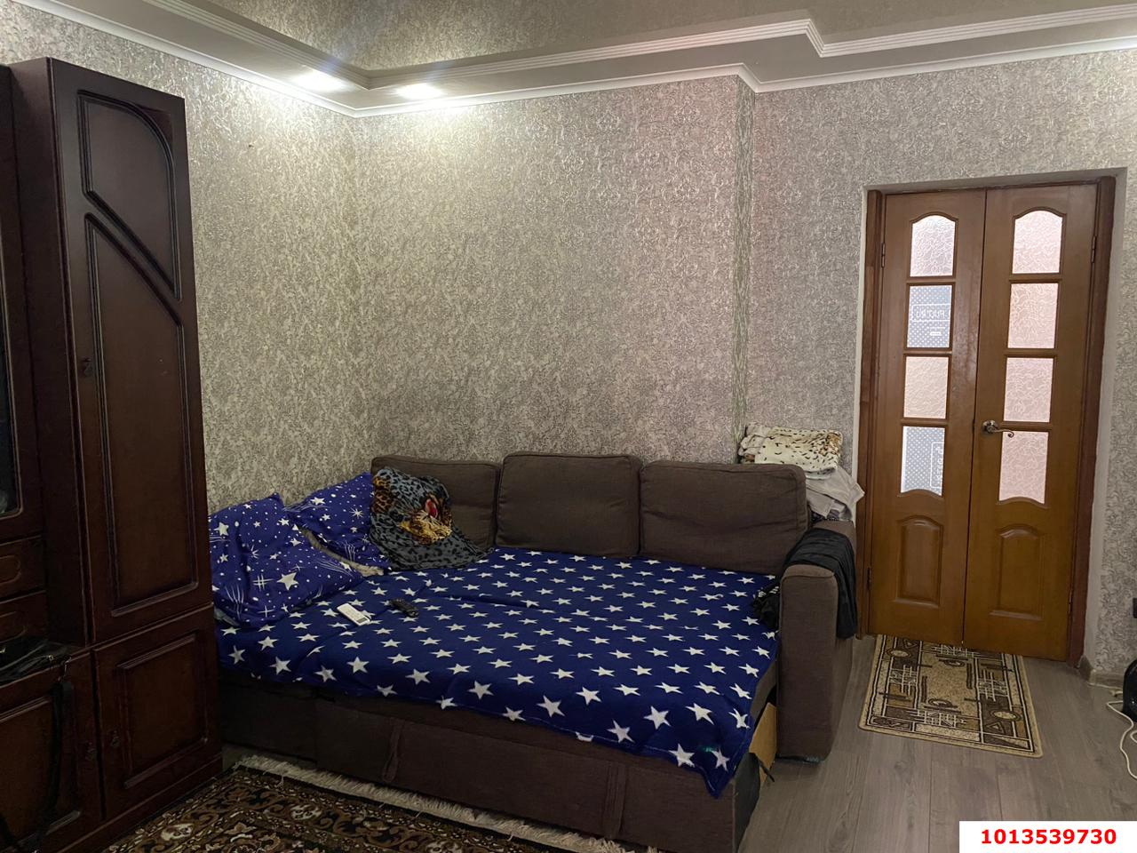 Фото №3: 1-комнатная квартира 32 м² - Краснодар, Хлопчато-бумажный Комбинат, пр-д 5-й Зелёный, 4