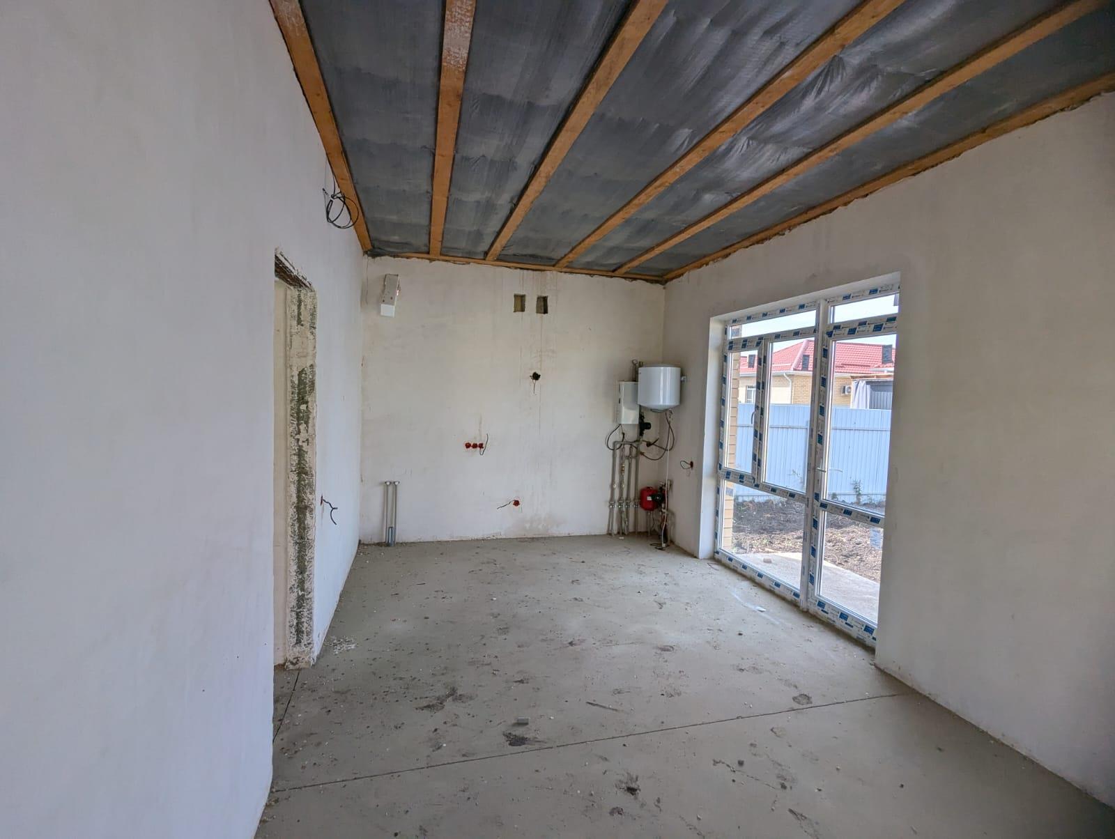 Фото №1: Дом 58 м² + 3 сот. - Южный, п. коттеджный  Южная столица, пр-д Кореновский, 5