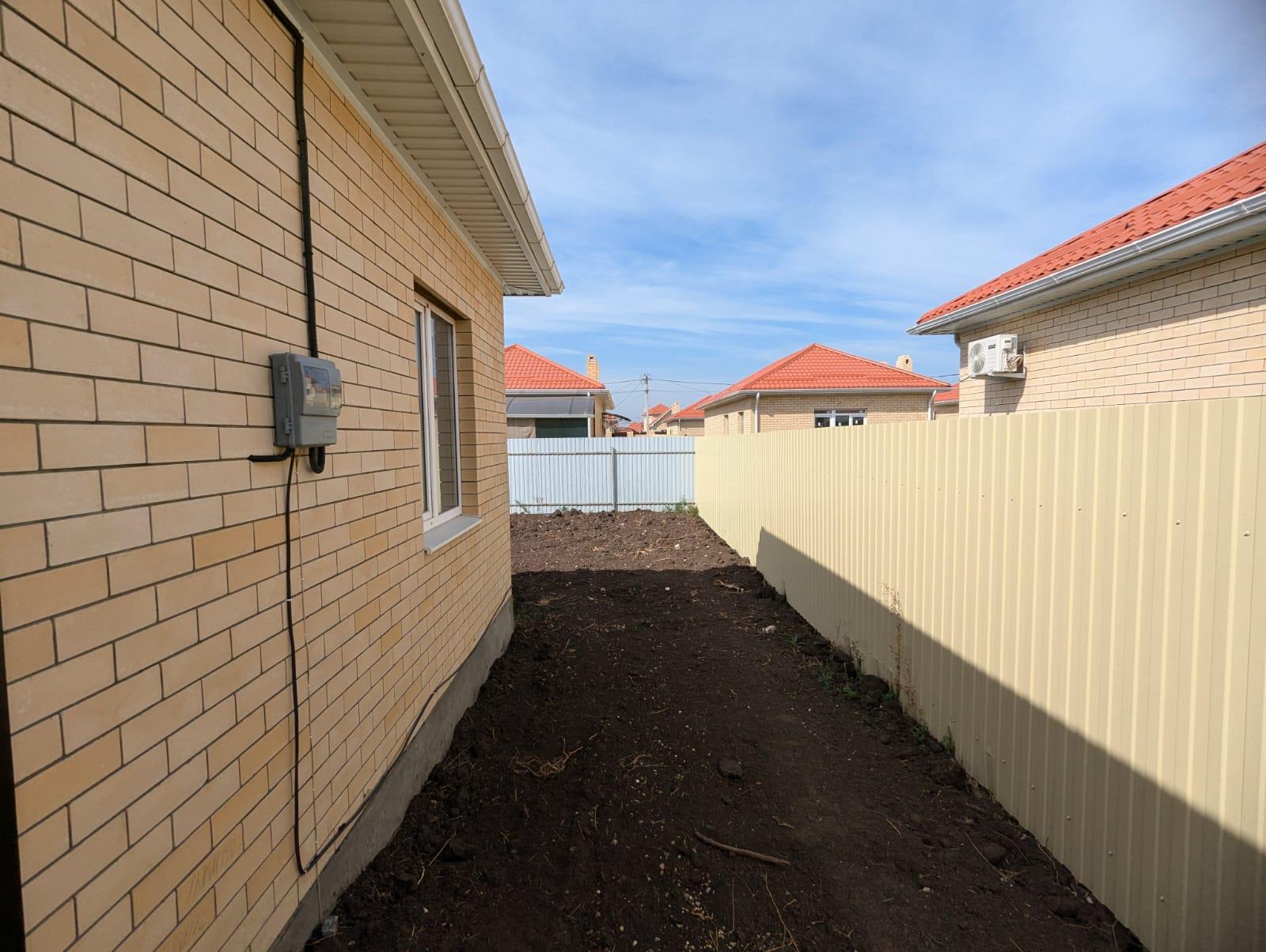 Фото №8: Дом 58 м² + 3 сот. - Южный, п. коттеджный  Южная столица, пр-д Кореновский, 5